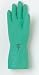Ansell 37-155 Chemical Resistant Unlined 15mil Textured Palm Nitrile Gloves, Size 11, Sold by the dozen pairs