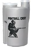 DX2 Paintball Caddy Pod Loading System - Grey