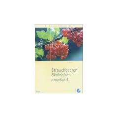 Strauchbeeren �kologisch angebaut