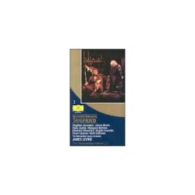 Wagner - Siegfried / Levine, Jerusalem, Behrens, Morris, Metropolitan Opera [VHS]