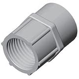 Buy Plastic Trends E012300 3 - In PVC Female Adapter