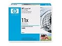 Original HP LaserJet 11X Black Print Cartridge in Retail Packaging - Dual Pack