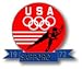 1972 Sapporo Olympics Five Rings Pin