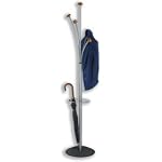Alba Festival Hat and Coat Stand Tubular Steel