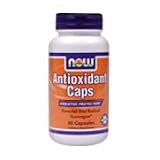 ANTIOXIDANT CAPS - 60 CAPS., (Now Food)