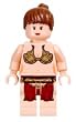 Princess Leia (Slave, LF) - LEGO Star Wars Figure Princess Leia (Slave, LF) - LEGO Star Wars Figure