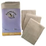 Swaddlebees Prefold Diapers