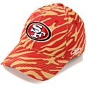 NFL Zebra Referee Flexfit Cap by Reebok - 49ers
