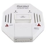 First Alert/BRK #SCO1CN Comb Smoke/CO Alarm