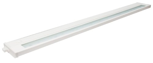 American Lighting 043L-32-WH 32-Inch LED Dimmable Under Cabinet Lighting, White