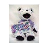 GRATEFUL DEAD BEAR SPINNER ~ Liquid Blue