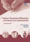 Quality Assurance Principles for Analytical Laboratories