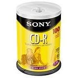 DISC,CDR,80M,48X,100SP,SR