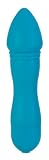 California Exotics Premium Posh, Teal Arrow, 5.5
