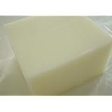 5 Lb Goats Milk Glycerin Melt & Pour Soap Base Organic
