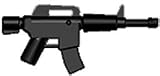 BrickArms 2.5 Scale LOOSE Weapon M4 Carbine Black