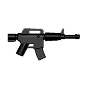 Brickarms 2 5 Scale Loose Weapon M4