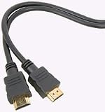 HS 24K GOLD Plated OFC High Definition Multimedia Interface HDMI Cable 1.5m for HD TV s