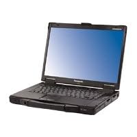 Panasonic Toughbook 52 - Core 2 Duo P8400 / 2.26 GHz - Centrino 2 - RAM 1 GB - HDD 160 GB - DVD?RW  / DVD-RAM - GMA 4500MHD - Gigabit Ethernet - WLAN : Bluetooth 2.0 EDR, 802.11 a/b/g/n  - TPM - Vista Business / XP Pro downgrade - 15.4