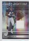 2006 Donruss Elite Chain Reaction Jerseys #14 - Rod Smith/299