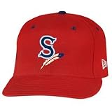 Spokane Indians New Era 2008 Onfield 59FIFTY