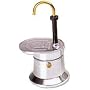 Harold Import Inc 8800 'BIALETTI' MINI-EXPRESS 1 CUP ALUMINUM STOVETOP EXPRESSO MAKER