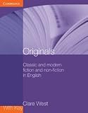 Originals : classic and modern fiction and non-fiction in English