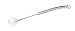 Chantal Kitchen Tools Stainless 10 Inch Twirl Whisk