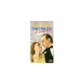Two Faced Woman [VHS]