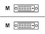 Belkin DVI-D Dual-Link Cable, DVI, DV...