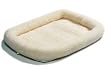 Midwest Quiet Time Pet Bed, 18" x 12" Fleece