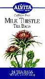 Alvita Milk Thistle Tea Bags 24 bags tea bags