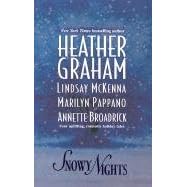 Snowy Nights by Heather Graham, Lindsay McKenna, Marilyn Pappano, and Annette Broadrick