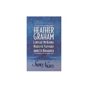 Snowy Nights by Heather Graham, Lindsay McKenna, Marilyn Pappano, and Annette Broadrick
