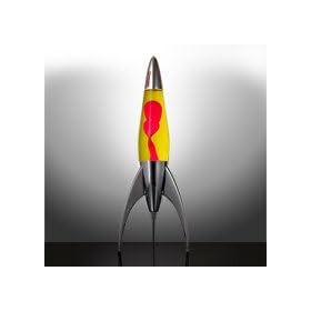 Mathmos Telstar Lava Lamp