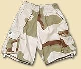 Wes & Willy Camo Cargo Shorts