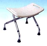 Folding Bath Bench ( without back )