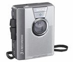 SANYO Compact Cassette Recorder
