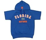 Florida Gators Hooded Short Sleeve Sweatshirt