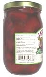 Harvard Beets: 3 jars Jake and Amos by Jake and Amos