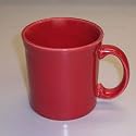Fiesta 12-Ounce Java Mug, Scarlet