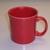 Fiesta Java Mug Scarlet