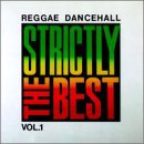 Reggae Dancehall: Strictly The Best, Volume 1 by Various Artists