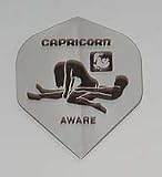  : 3 sets CAPRICORN, Metallic Standard flights