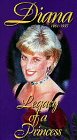 Diana 1961-1977 Legacy of a Princess [VHS]