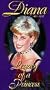 Diana 1961-1977 Legacy of a Princess [VHS]