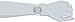 Burgi Women's BUR097SS Analog Display Swiss Quartz Silver Watch