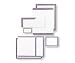 Masterpiece Imperial Tri-fold Brochure - 100 Sheets