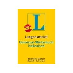 Italienisch. Universal-W�rterbuch. Langenscheidt