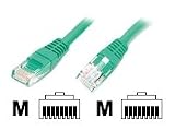 StarTech  M45PATCH3GN Molded Category 5e 350 MHz UTP Patch Cable (3 Feet, Green)
